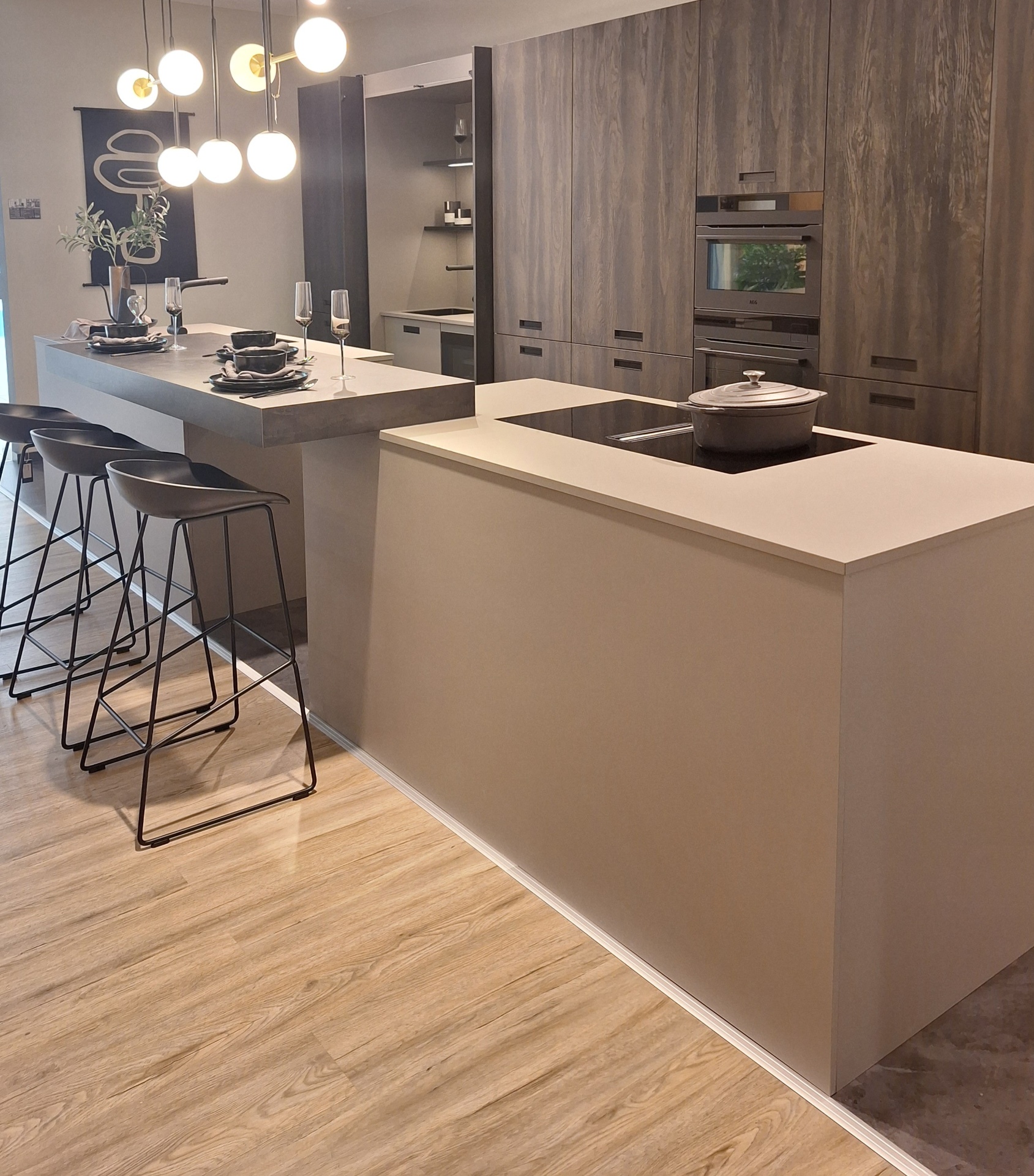 Cuisine de Marie Noelle Lecomte