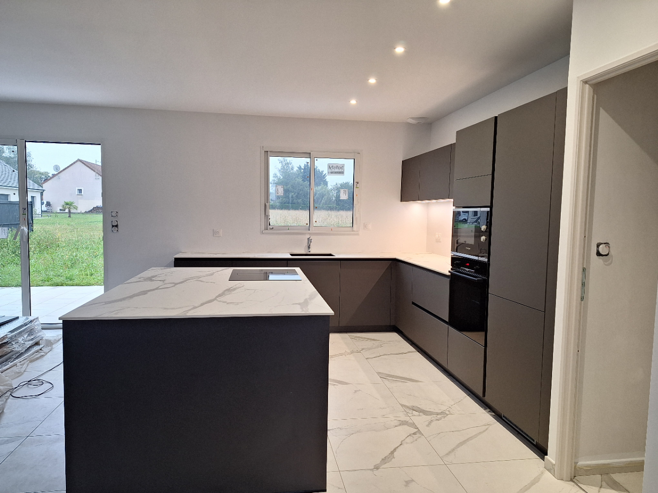 Cuisine sur mesure à Bourges