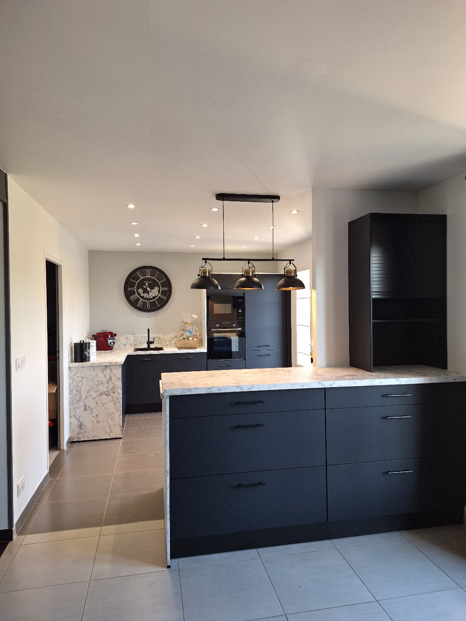 Cuisine moderne à Le Blanc