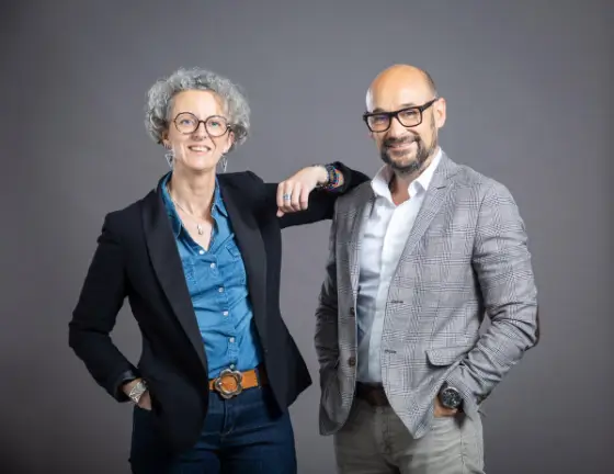 Sandrine et David - Experts Cuisines Omega